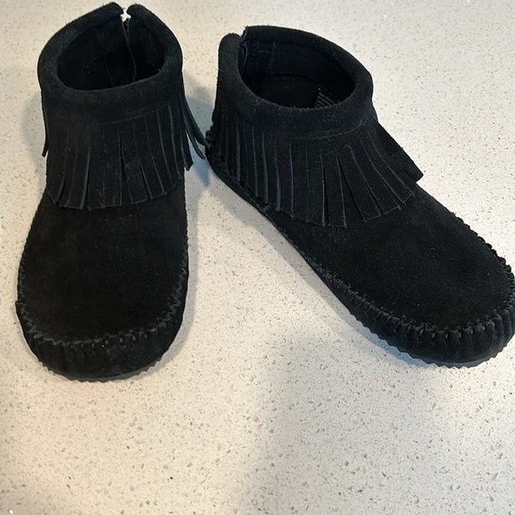 Soft Moc Debra II Low Moccasins NWOB - Picture 9 of 9